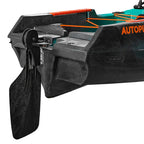 Old Town Sportsman AutoPilot 120 Motorized Fishing Kayak with Minn Kota Trolling Motor �� 12-ft