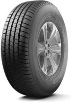 Michelin LTX M/S2 265/70R17 113 T Tire Fits: 2014-18 Chevrolet Silverado 1500 WT, 2010-20 GMC Sierra 1500 SLE