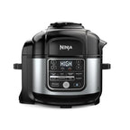 Ninja庐 Foodi庐 10 in 1 6.5 Quart Pro Pressure Cooker Air Fryer Multicooker, Stainless, OS300: Home & Kitchen