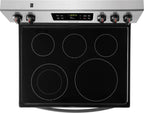 Frigidaire 30 Stainless Steel Electric Range