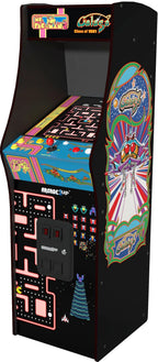 Arcade1Up Class of 81�� Deluxe Arcade Game, Blue �� Retro Gaming Console