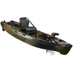 Old Town Sportsman AutoPilot 120 Motorized Fishing Kayak with Minn Kota Trolling Motor �� 12-ft