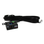 12′′ 1200W Dual Car Subwoofer Package with Amplifier & Installation Kit