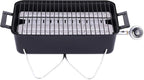 Char-Broil Portable Convective 1-Burner Stainless Steel Propane Gas Grill - 465133010