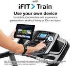 NordicTrack T Series Treadmill