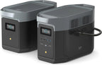 Portable Power Station Delta 2 Max – 2400W Solar Generator