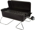 Char-Broil Portable Convective 1-Burner Stainless Steel Propane Gas Grill - 465133010
