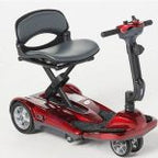 4-Wheel Mobility Scooter