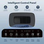 Air Purifiers for Home Large Room Up to 1076 Sq Ft with PM 2.5 Display Air Quality Sensor
