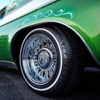 Travelstar UN106 All Season Tire 215/70R15 98T Passenger Tire 215/70/15,White Wall 18mm(Tire Only)