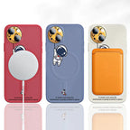 Astronaut Liquid Silicone
