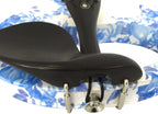 100% Handmade Premium Electric Violin Full Size 4 4 Professional Silent Violin For Student Solid Wood(DSZA)