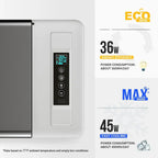 BougeRV 12 Volt Refrigerator 12V Car Fridge 23 Quart Portable Freezer Compressor Cooler 12/24V DC 110~240 Volt AC for Truck Van RV Camper SUV Travel Camping Road Trips Tailgating -7℉~50℉