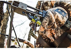 Summit Viper SD Climbing Treestand �� Lightweight Aluminum, Foam Padded Seat, 300 lbs Capacity, Includes Safety Harness