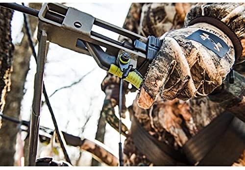 Summit Viper SD Climbing Treestand �� Lightweight Aluminum, Foam Padded Seat, 300 lbs Capacity, Includes Safety Harness