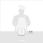 CUCKOO 6-Cup (Uncooked) Micom Rice Cooker Nonstick Inner Pot | White