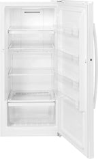 14.1 Cu. ft. White Frost-free Upright Freezer FUF14DLRWW