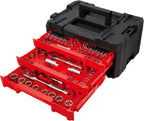 Craftsman 262-Piece Mechanic Tool Set, Master Socket Set with 3-Drawer VERSASTACK Tool Box, SAE/Metric Set (CMMT45309)