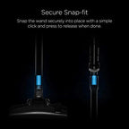 Eureka WhirlWind Bagless Canister Vacuum Cleaner, Lightweight Vac for Carpets