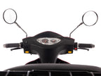 GreenStreet GreenStreet Elektromobil »E-Mover«, 20 km/h, 25km/h, 50 km Reichweite, mit Topcase