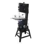 Wen 3966T 14-inch Two-Speed Band Saw with Stand and Worklight