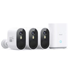 AOSU Security Cameras Wireless Outdoor Home System